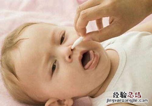 刚出生的婴儿感冒鼻塞怎么办 婴儿感冒鼻塞怎么办