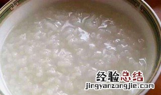 煮稀饭有什么好的方法 煮稀饭的方法