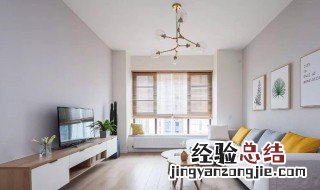 客厅光线不好刷什么漆 客厅采光不好刷什么颜色的漆