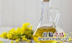 可以用菜籽油炸东西吗为什么 可以用菜籽油炸东西吗