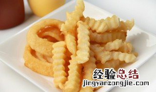 炸薯条用什么油 炸薯条用什么油炸比较好?