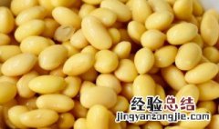 泡黄豆用冷水还是热水 泡黄豆用冷水还是热水泡多久