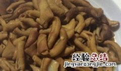 鸡肠怎么清洗 鸡肠清洗的方法