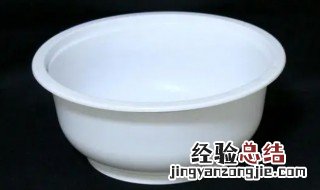 塑料碗能放微波炉吗 塑料碗能放微波炉吗?