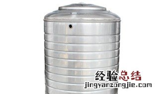 家庭储水箱清洗的方法 生活水箱清洗步骤