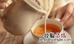 奶茶起源于台湾吗 奶茶起源