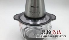 绞肉机的使用方法和流程 绞肉机的使用方法