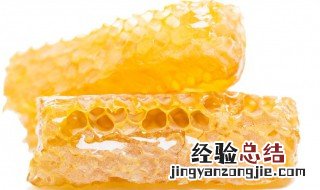 蜂蜡是什么 蜂蜡是什么味道