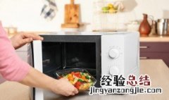 塑料可以微波炉加热吗 塑料能不能在微波炉加热