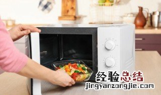 食品袋可以放在微波炉加热吗 食品袋子能放微波炉里加热吗