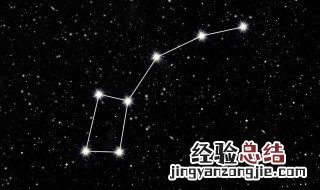 北斗七星属于什么星座 北斗七星属于什么星座中的