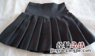 怎么做迷你百褶裙 如何做迷你百褶裙
