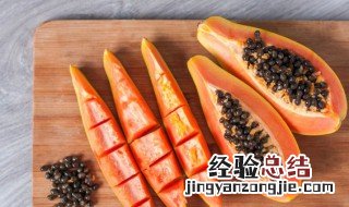 空腹吃木瓜可以吗? 空腹吃木瓜可以吗