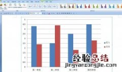 文档里如何做柱状图 文档里做柱状图方法