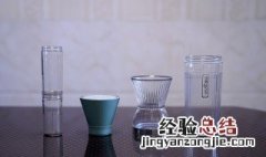 什么是冷萃杯 冷萃杯与普通杯的区别