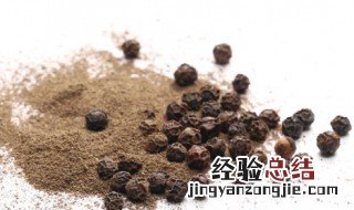 白胡椒粉的作用及食用方法 胡椒粉可以用什么代替