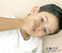 小孩流鼻血的原因及治疗 小孩流鼻血的原因