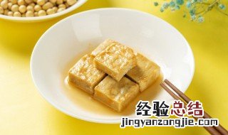 卤水点豆腐原理是化学反应 卤水点豆腐原理