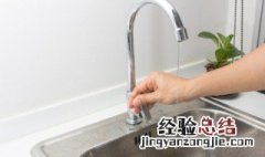 水冻住了怎么快速解冻 水冻住了怎么快速解冻呢