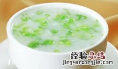 喝粥吃什么菜? 喝粥吃什么菜