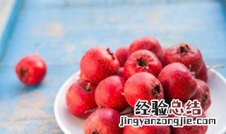 西洋参和山楂泡水喝的功效与副作用 山楂泡水喝的功效与副作用