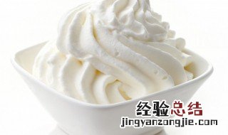 乳脂和动物奶油哪个好吃 乳脂和动物奶油哪个好