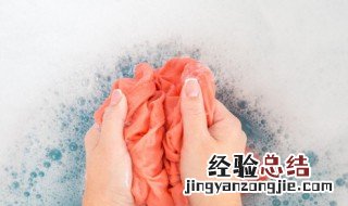 冬天衣服怎么洗干净呢 冬天衣服怎么洗干净