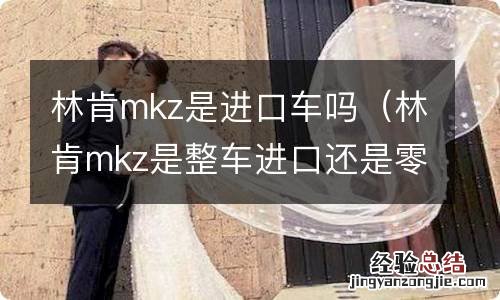 林肯mkz是整车进口还是零件进口 林肯mkz是进口车吗