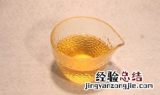 如何做白露茶 做白露茶的步骤