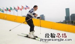 滑雪旱滑 滑旱雪技巧