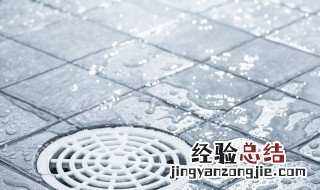 地漏漏水怎么解决 这样修补一下就好