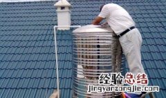 自建水塔过滤方法 自建水塔过滤方法是什么