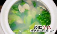 夏天喝什么汤水好 夏天喝什么汤才好