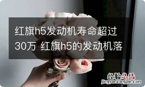 红旗h5发动机寿命超过30万 红旗h5的发动机落后吗