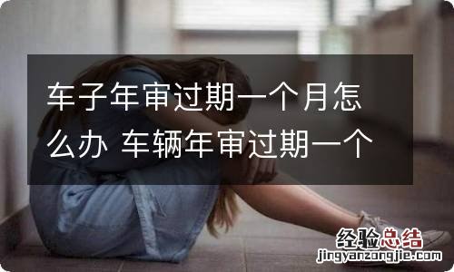 车子年审过期一个月怎么办 车辆年审过期一个月还可以年审吗