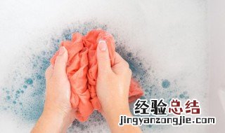 衣服上铁锈怎么洗