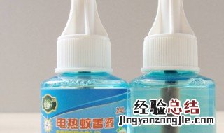 蚊香液放在高处可以吗 蚊香液插在高处还是低处