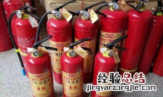 大型油类火灾用什么灭火器 油类火灾用什么灭火器