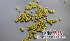 绿豆能放多久不变质 绿豆能放多久