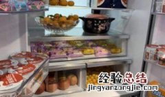 零食能放在冰箱里吗 零食能放在冰箱里吗