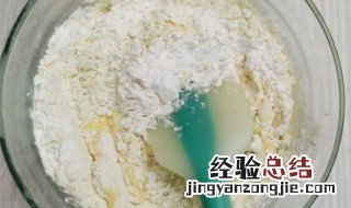 面粉加生粉能不能做饼 面粉加生粉可以做什么点心吗