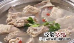 炖羊肉冷水下锅还是热水下锅好吃 炖羊肉冷水下锅还是热水?