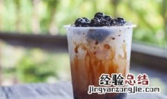 奶茶喝不完可以放多久 奶茶喝不完能不能放冰箱