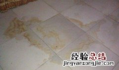 瓷砖修复方法 修复方法如下