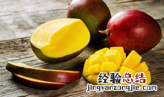 芒果的正确切法视频 芒果的正确切法