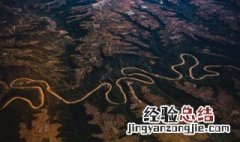 黄河源头地图位置图 黄河源头地图位置