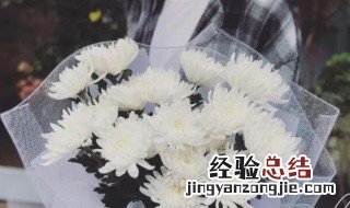 清明节包花一般几朵 清明节花束一般几朵