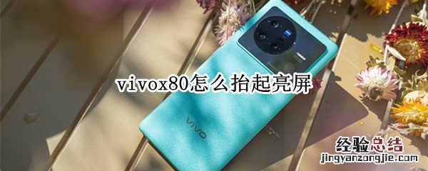 vivox9抬起亮屏怎么关 vivox80怎么抬起亮屏