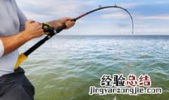 海钓黑鲷技巧 浅海钓黑鲷的方法