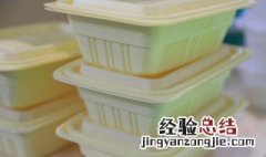 塑料打包盒可以放微波炉加热吗 打包盒可以放微波炉加热吗